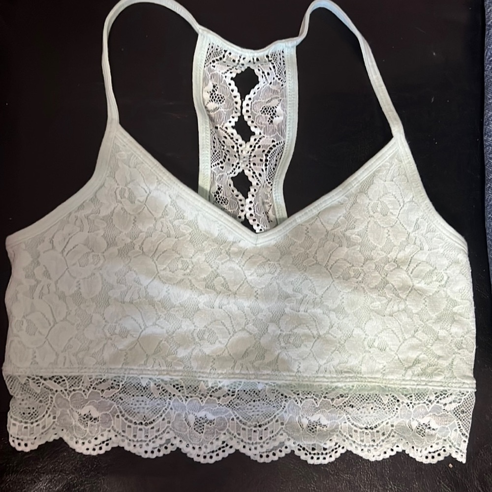 Abercrombie Kids bralette, size 13/14.